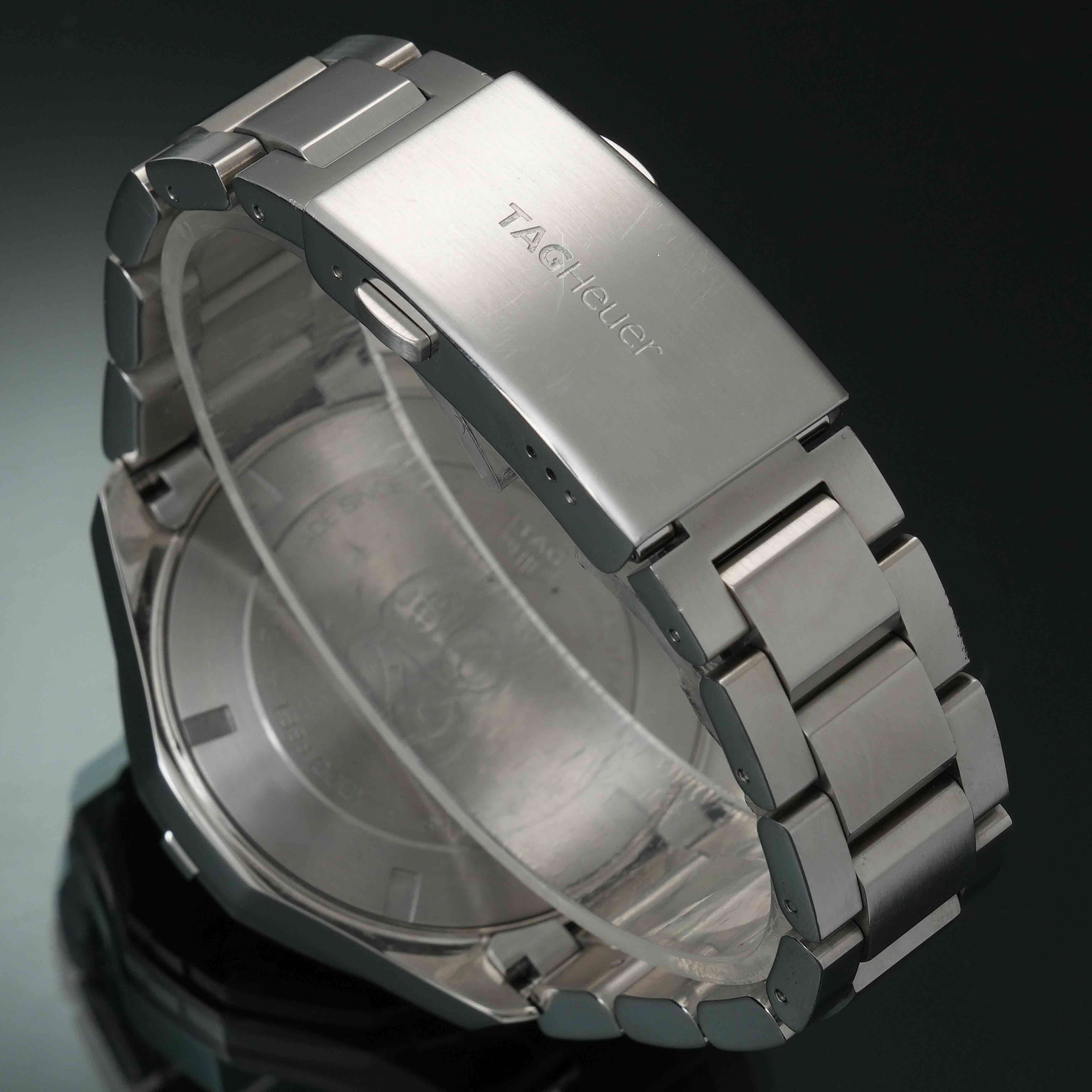 TAG Heuer(USED)태그호이어 아쿠아레이서 WAY2012